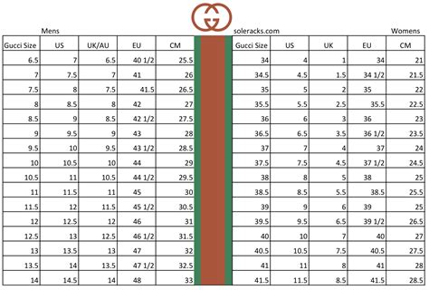 gucci 37.5|Shoe Size Chart .